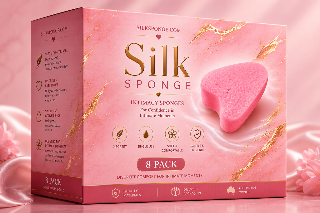Silk Sponges – wholesale