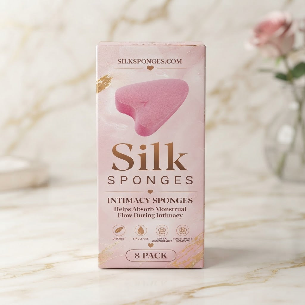 Silk Sponges