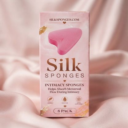 Silk Sponges