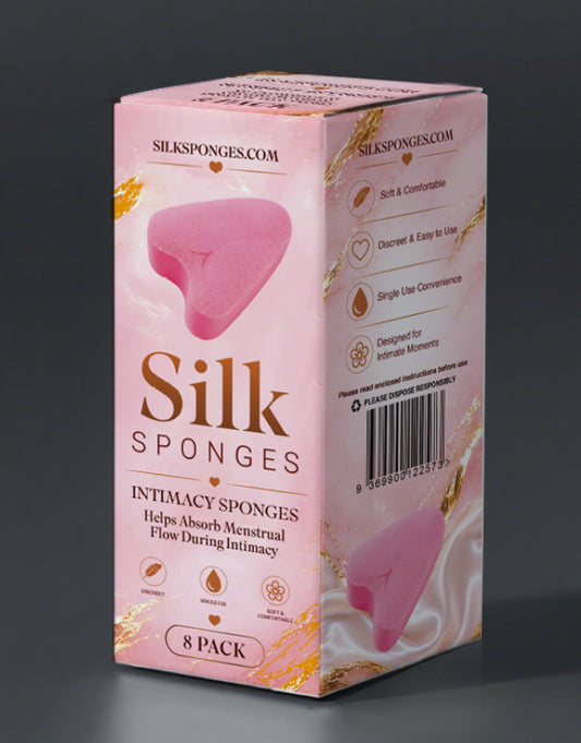 Silk Sponges