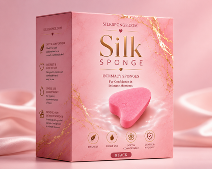 Silk Sponges – wholesale